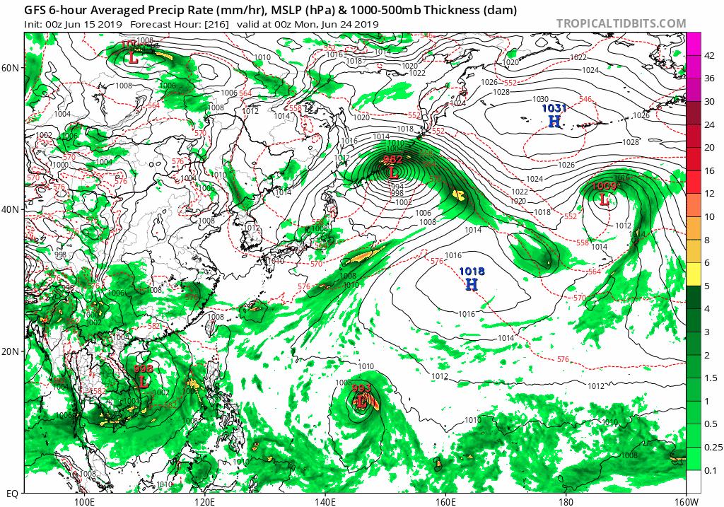 未来10天台风胚胎最新消息(“未来10日台风胚胎动态速递”)