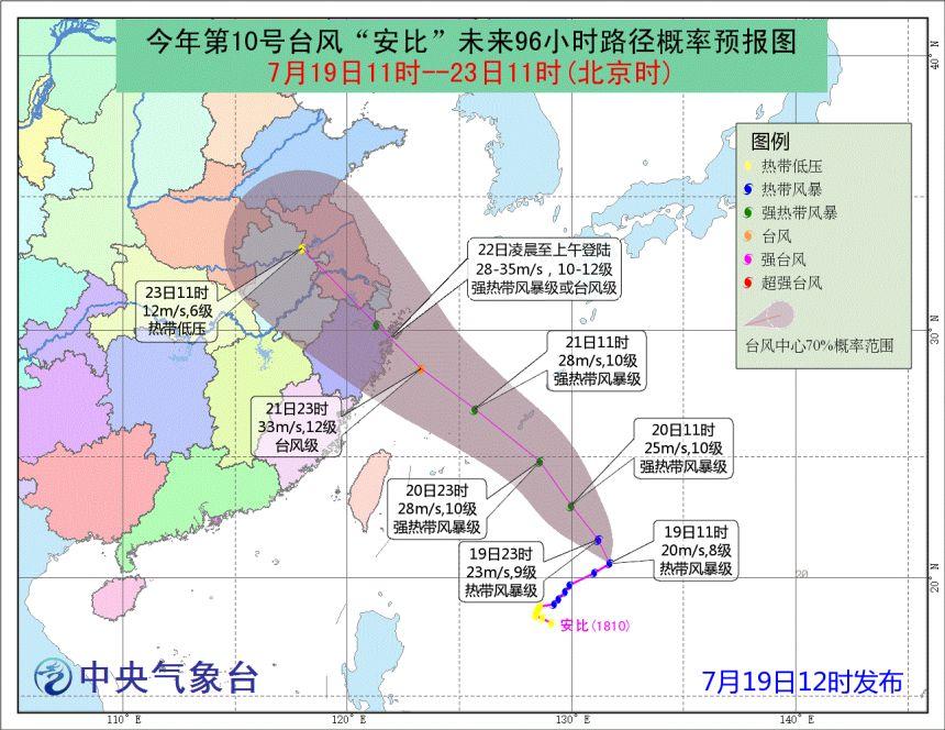 温州最新海洋风力预报-温州海域风力预报速览