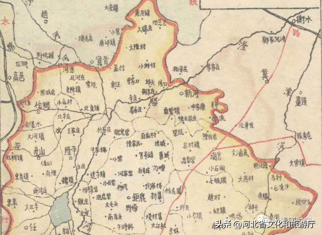 南宫地图高清版最新-南宫全景图最新高清版