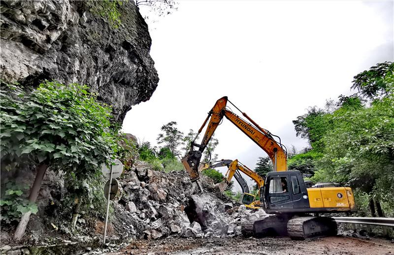 益叙高速公路最新消息-好消息频传 益叙高速再升级