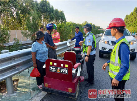 广西交警喜讯连连，交通安全新篇章启航