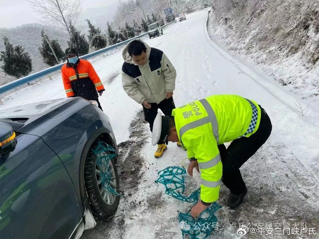 卢氏公安播报暖心瞬间，最新正能量资讯揭晓