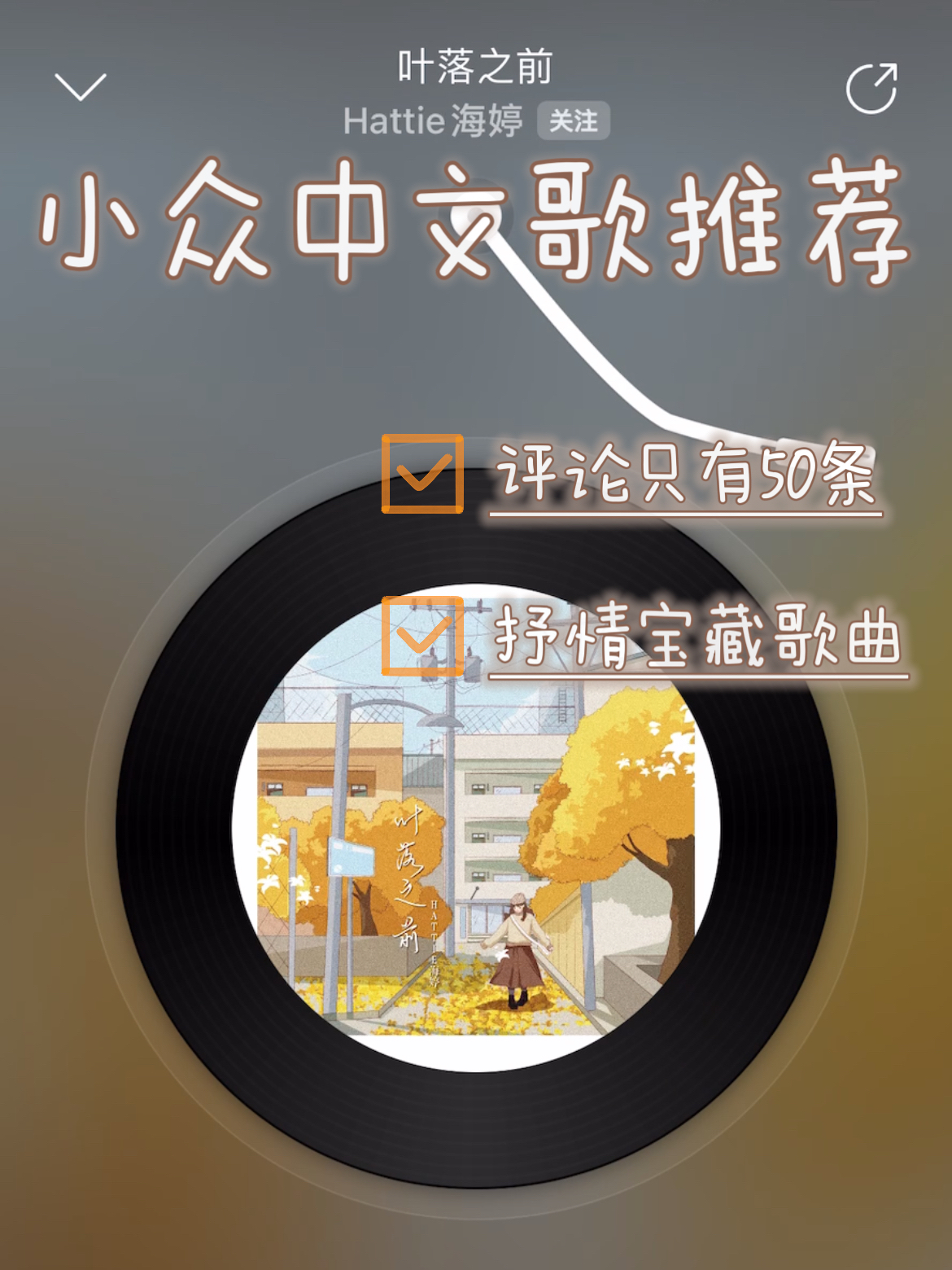 清新旋律，热门小众佳曲推荐