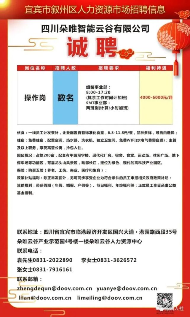 阿城信息港，梦想启航点，热忱招聘中！