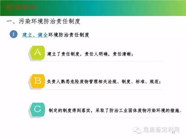 绿色环保新篇章：升级版危险废物治理策略