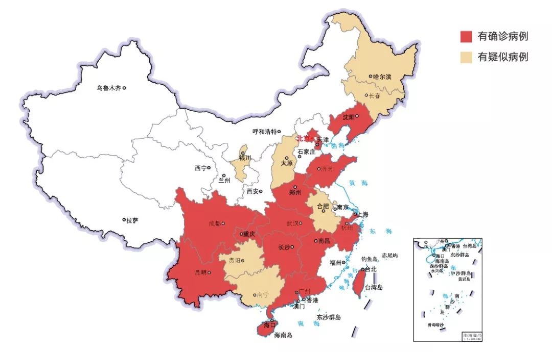 全国肺炎疫情实时监测：健康防线稳步提升新篇章