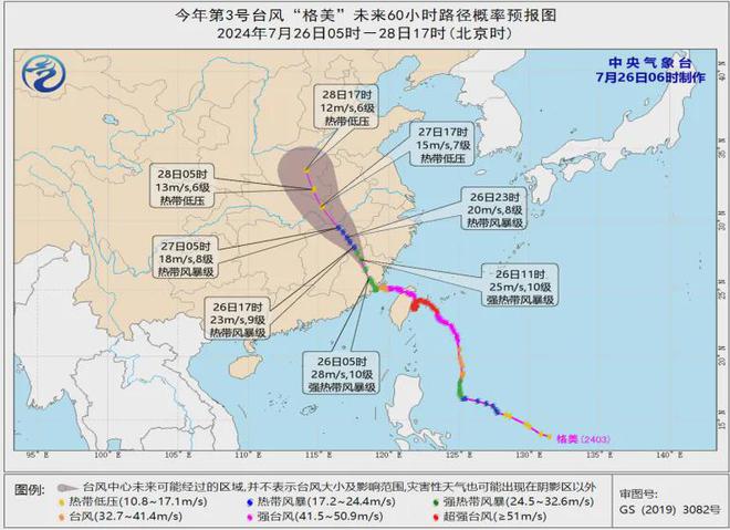 “长春台风最新动态”