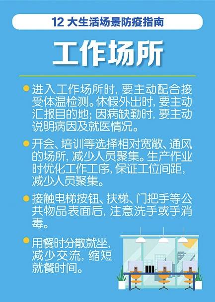 济南携手共筑健康防线，最新防疫指南来啦！