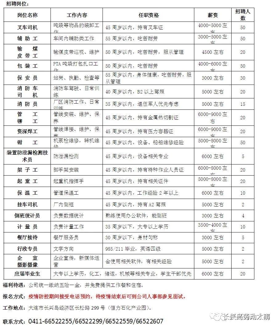 长兴岛招聘信息：上海最新一波就业机会火热招募中！