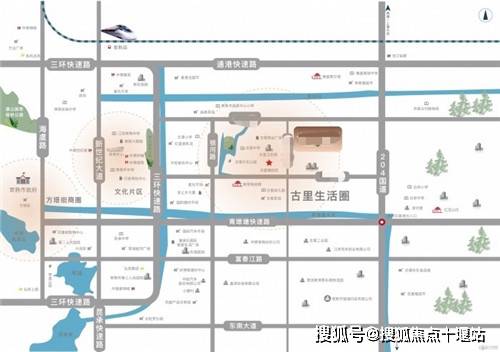 石家庄未来蓝图：全新规划地图大揭秘