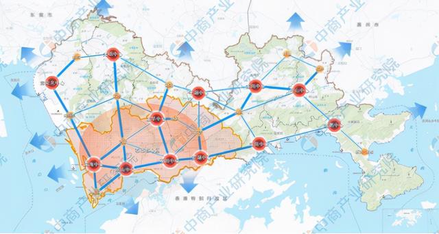 石家庄未来蓝图：全新规划地图大揭秘