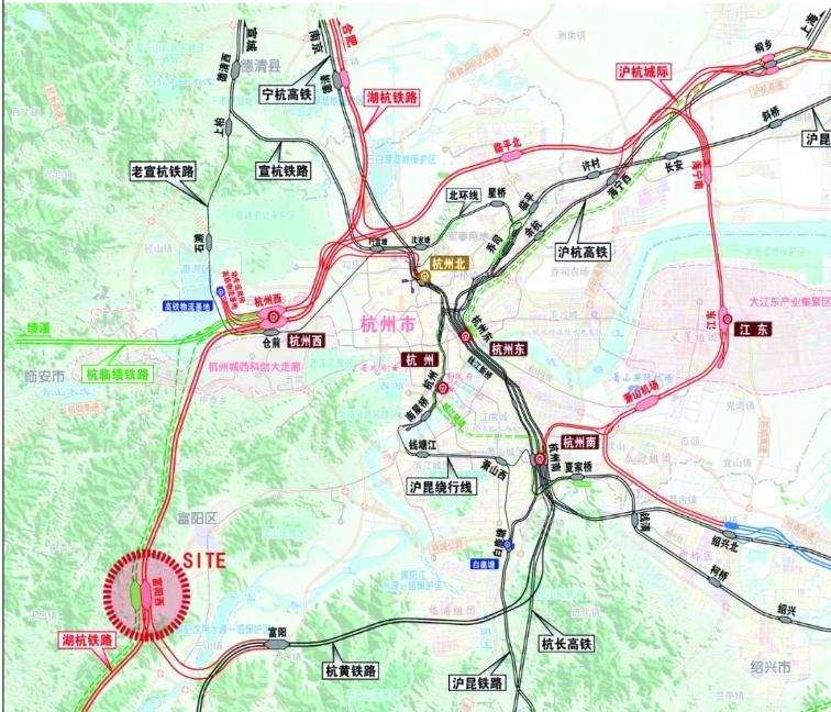 金华市三环线区域未来城市布局规划全新解析