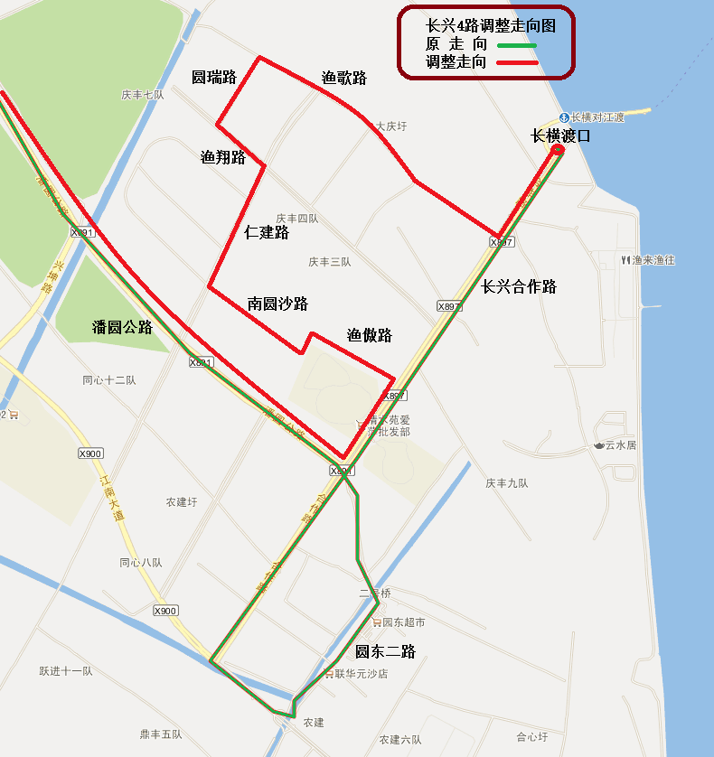 探寻长兴最新公交出行攻略：全方位公交路线大揭秘